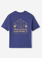 T-shirt à poche True Nature Of Sport pour homme