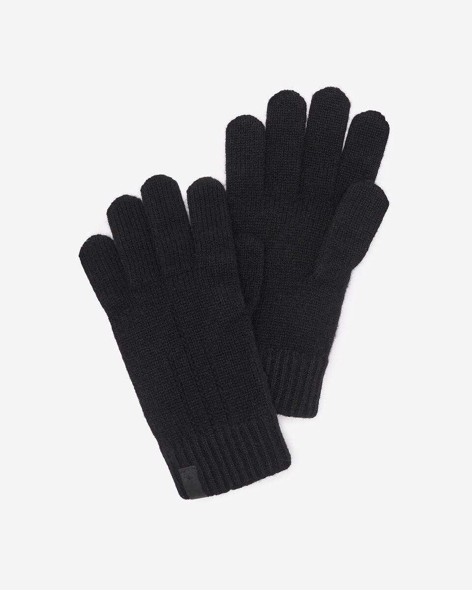 Gants en tricot de laine mérinos pour femme