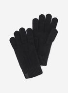Womens Merino Wool Knit Glove