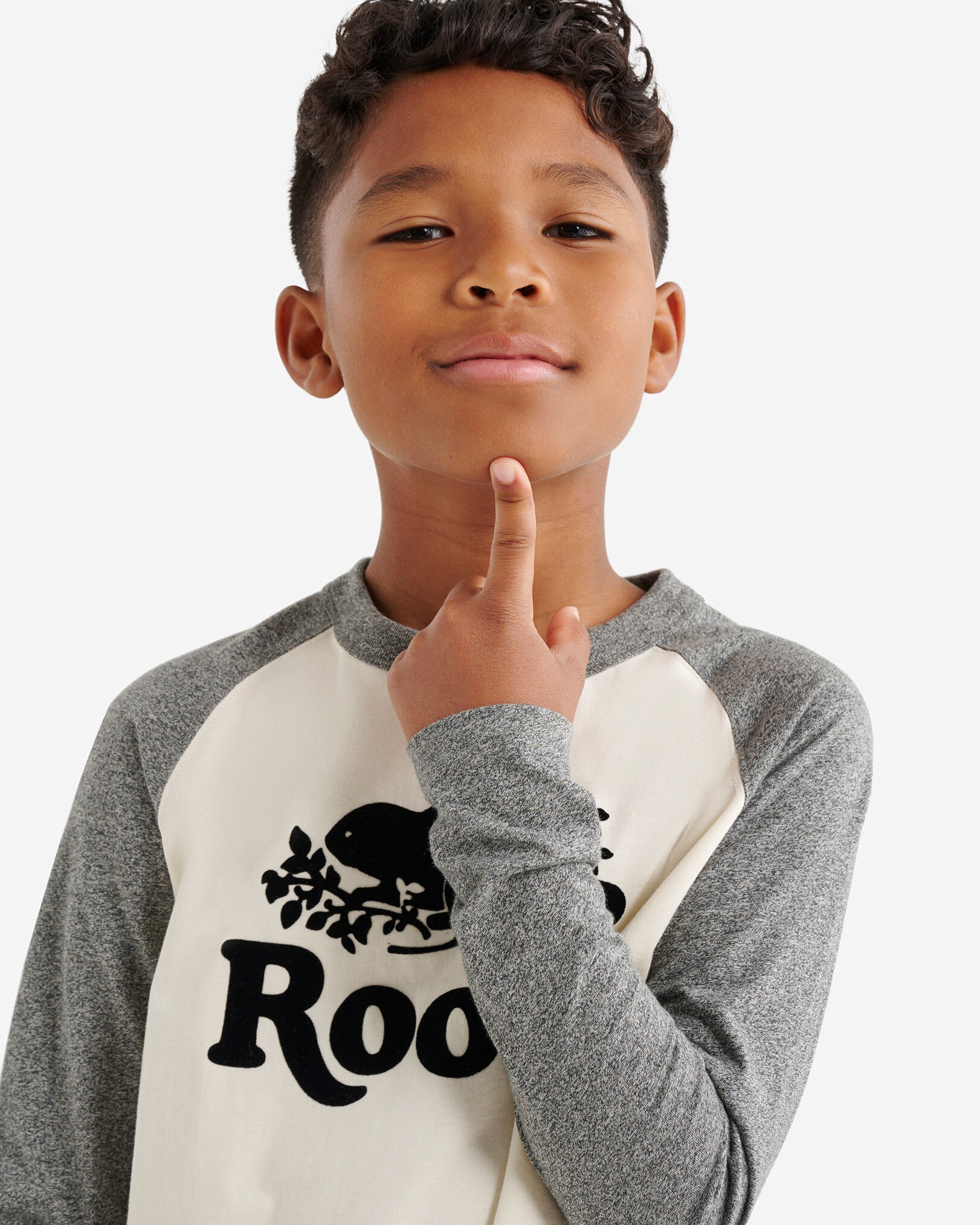 Kids Cabin Baseball T-Shirt