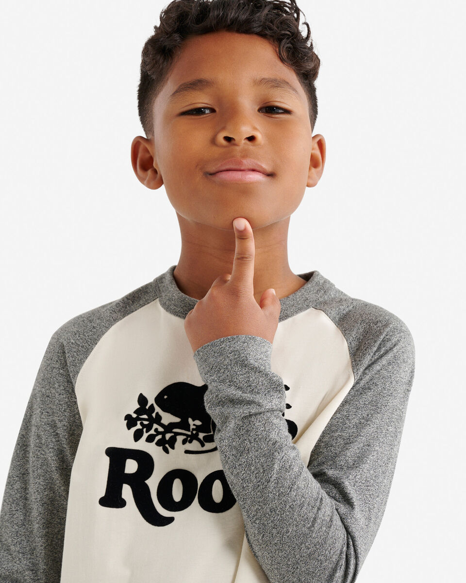 Kids Cabin Baseball T-Shirt