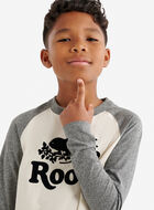 Kids Cabin Baseball T-Shirt