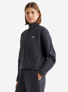 Blouson en molleton Nuage &agrave; glissi&egrave;re