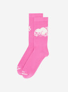 Adult Cooper Beaver Sock