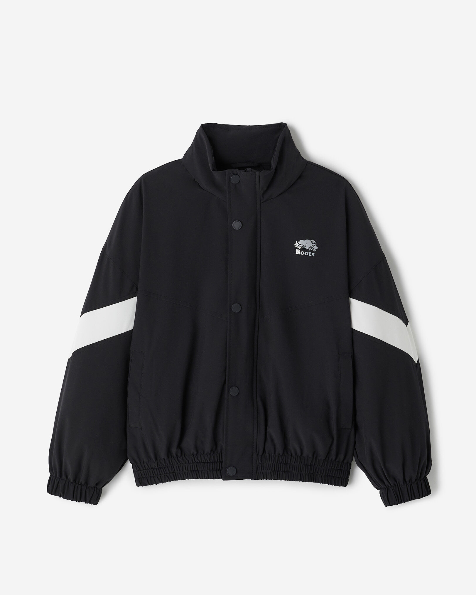 Kids Colour Block Windbreaker