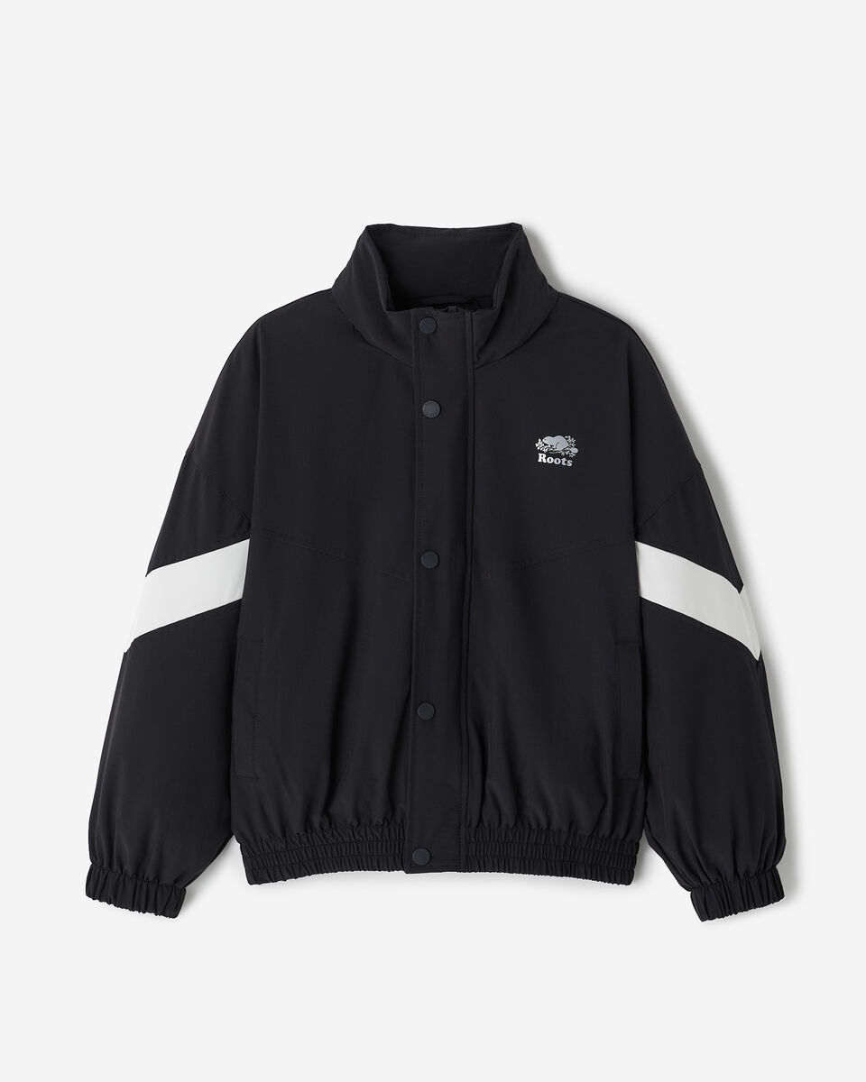 Kids Colour Block Windbreaker