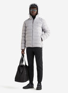 Roots Down Packable Jacket