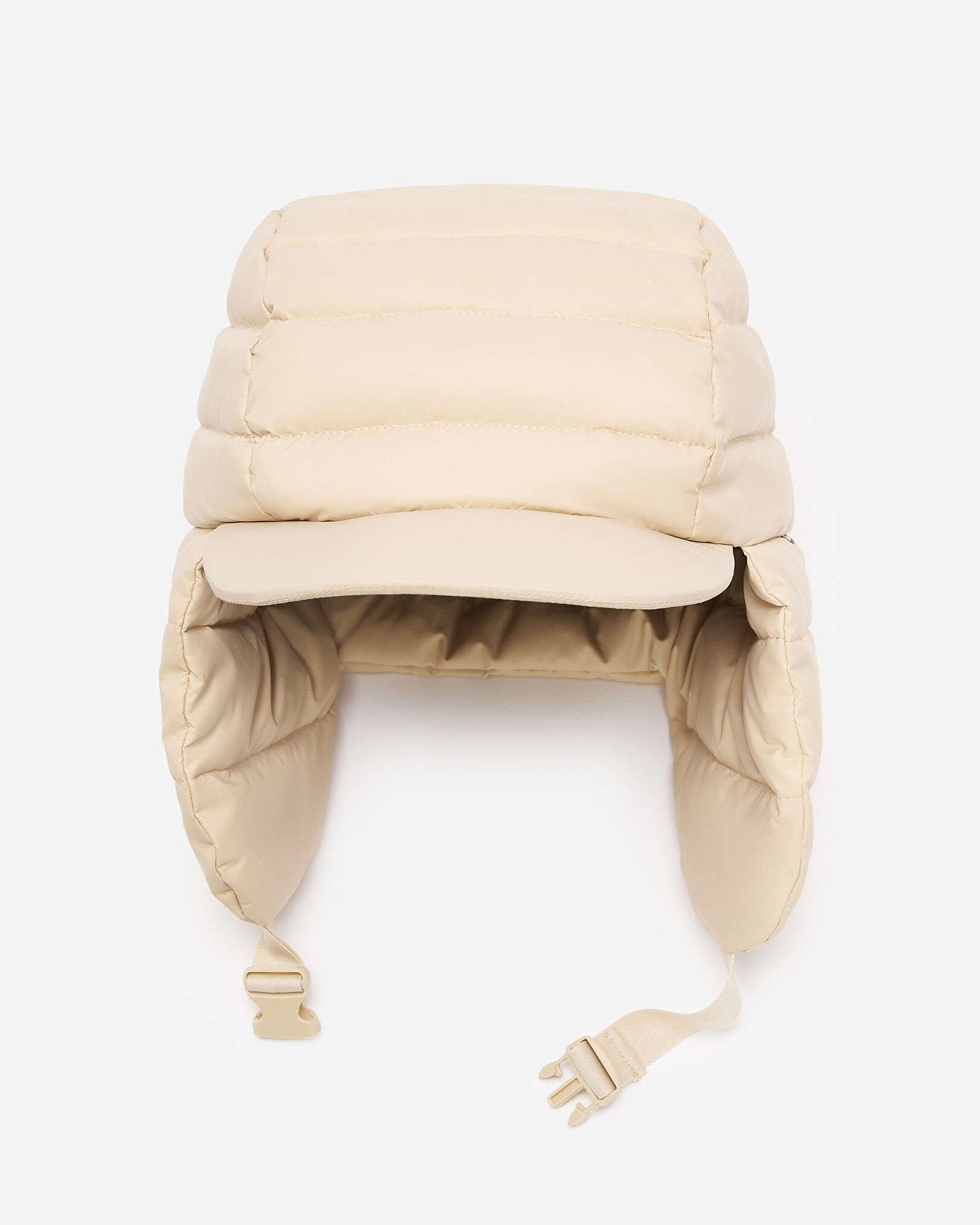 Puffer Ear Flap Hat