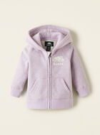 Baby Original Sparkle Zip Hoodie