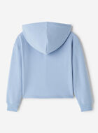 Girls Cozy Cooper Shortened Hoodie