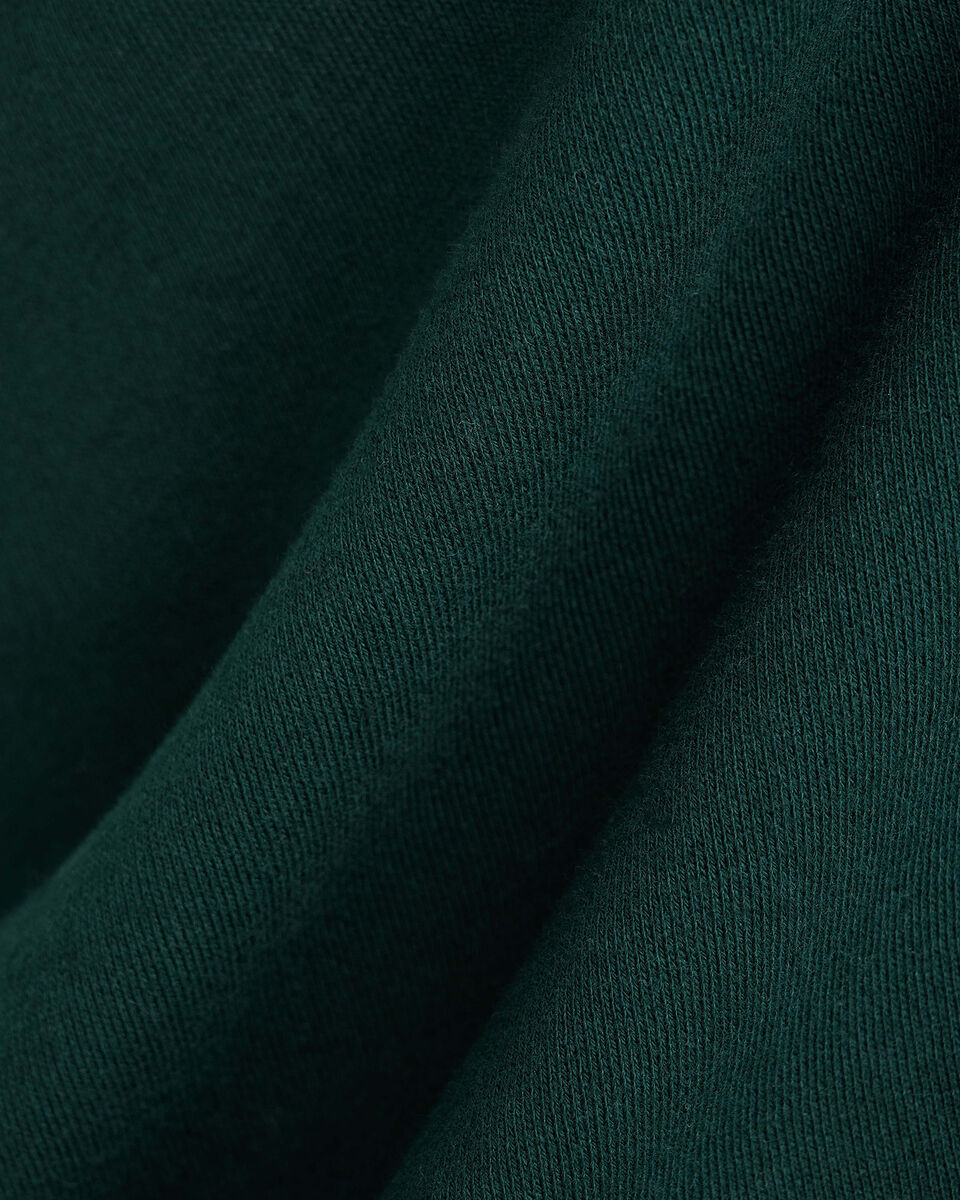 Organic Original Relaxed Full Zip Hoodie