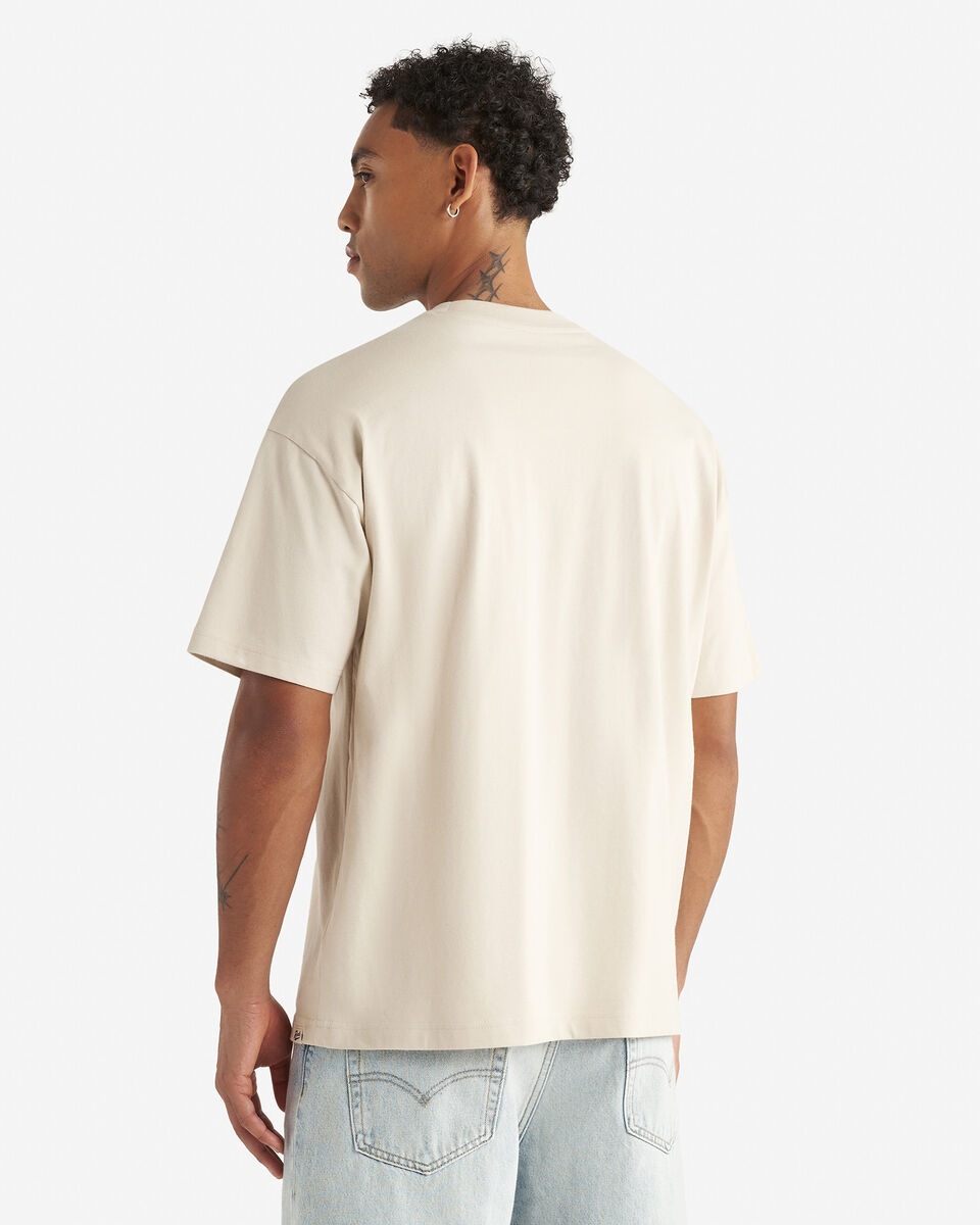Mens Roots Athletics Arc T-Shirt