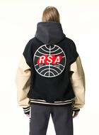 Blouson universitaire non genré Roots X Mr. Saturday