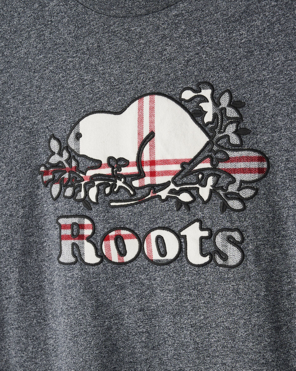 Womens Inglenook Plaid T-shirt