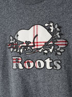 Womens Inglenook Plaid T-shirt