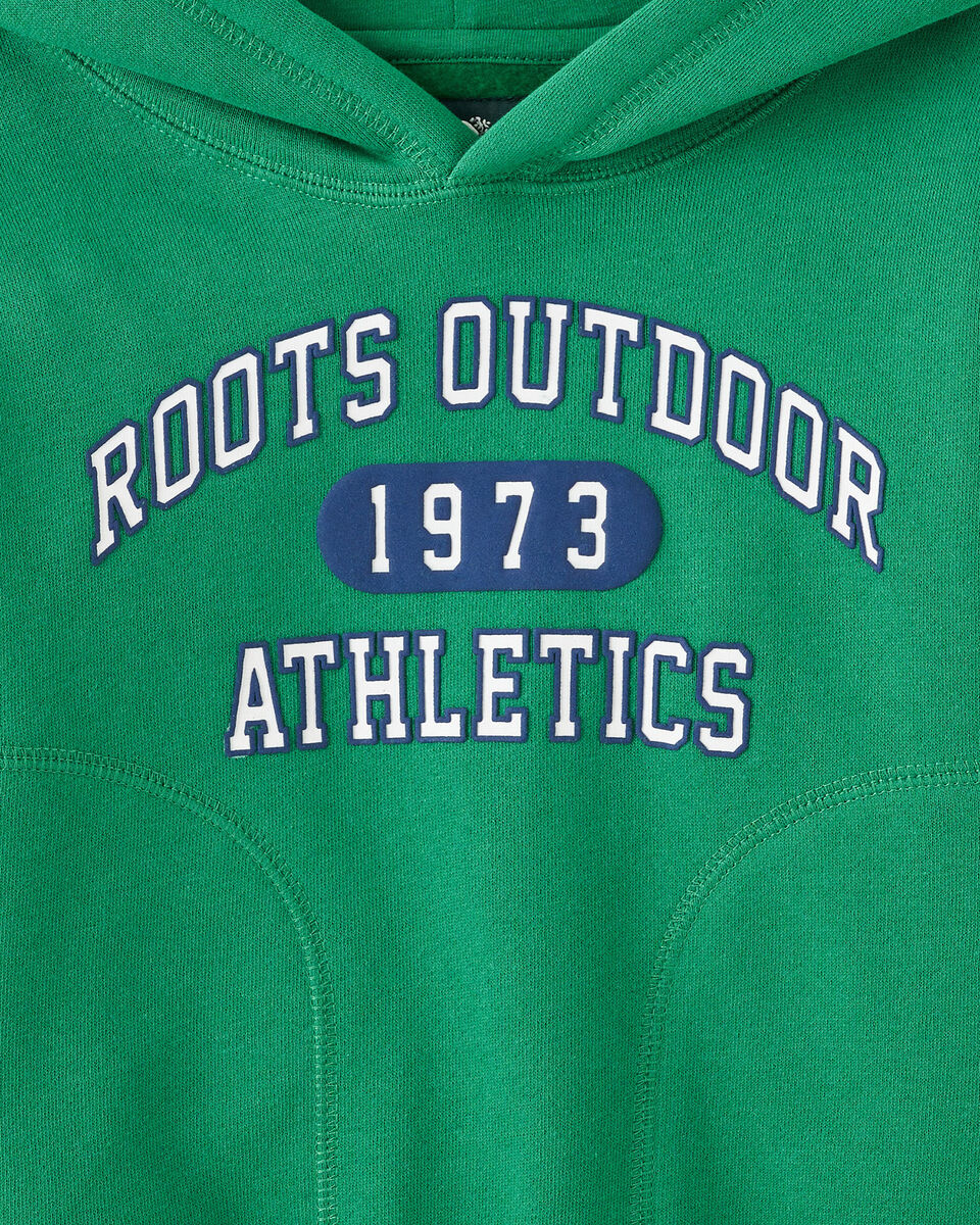 Toddler Outdoor Athletics Hoodie