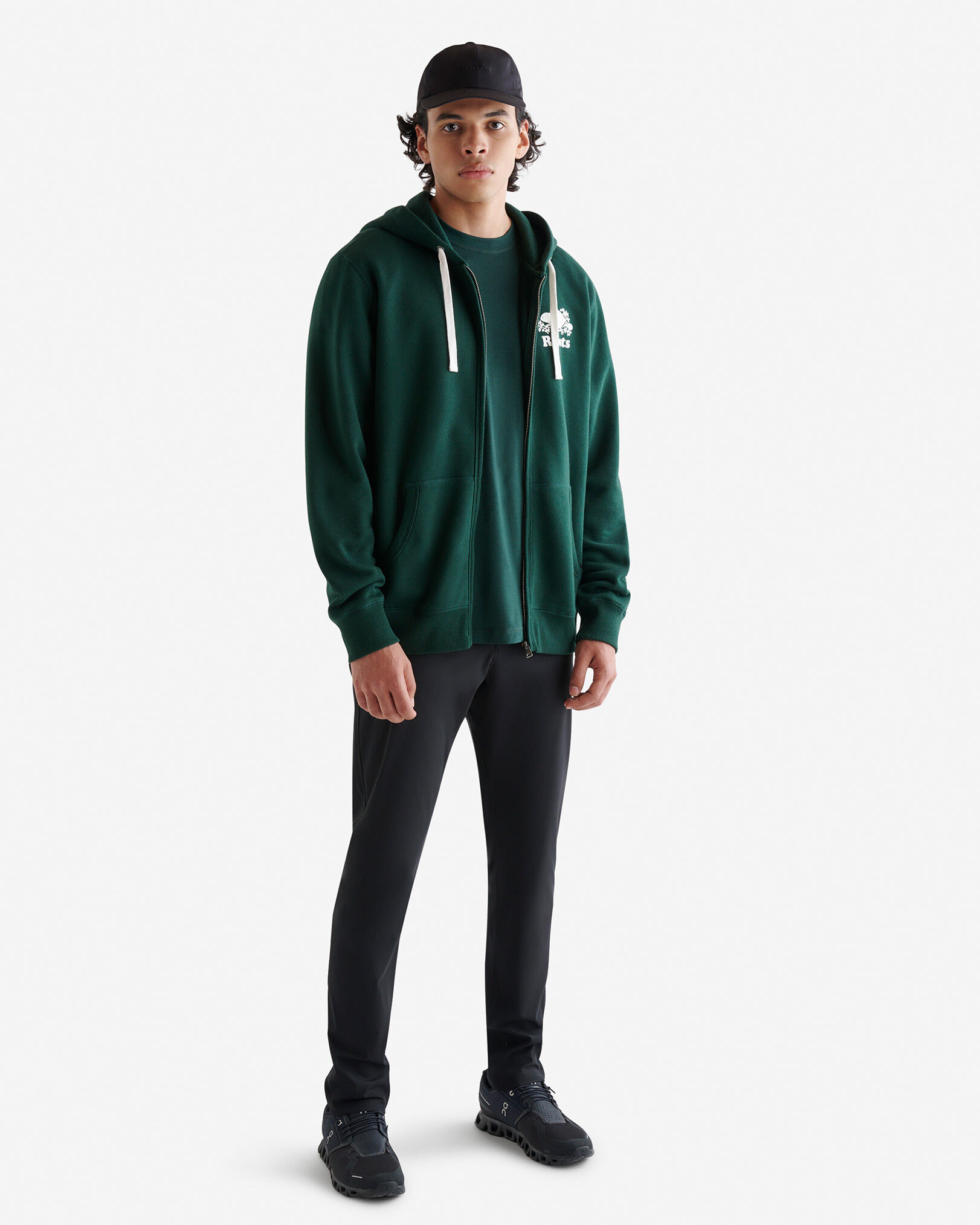 Park Tech 5 Pocket Pant Inch Inseam