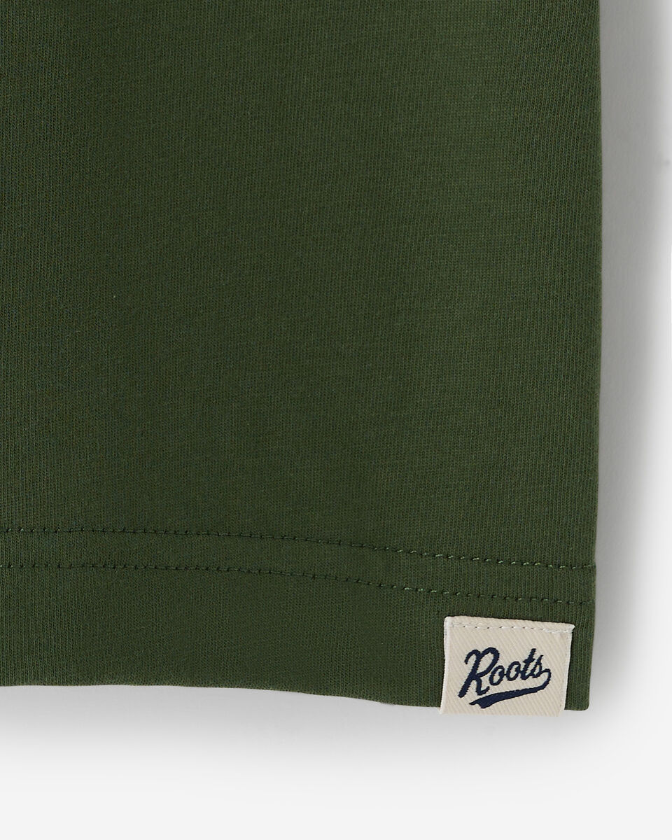 T-shirt Winter Wilds pour hommes