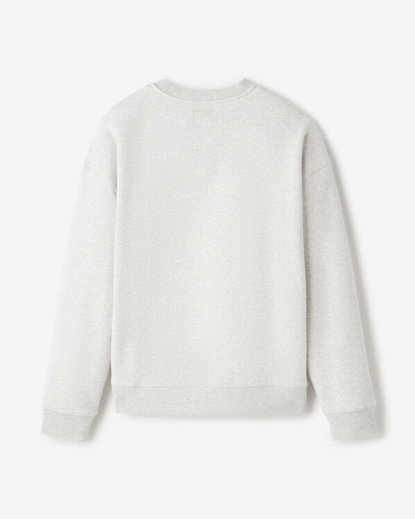 Chandail à col rond Sommets nordiques Whistler 