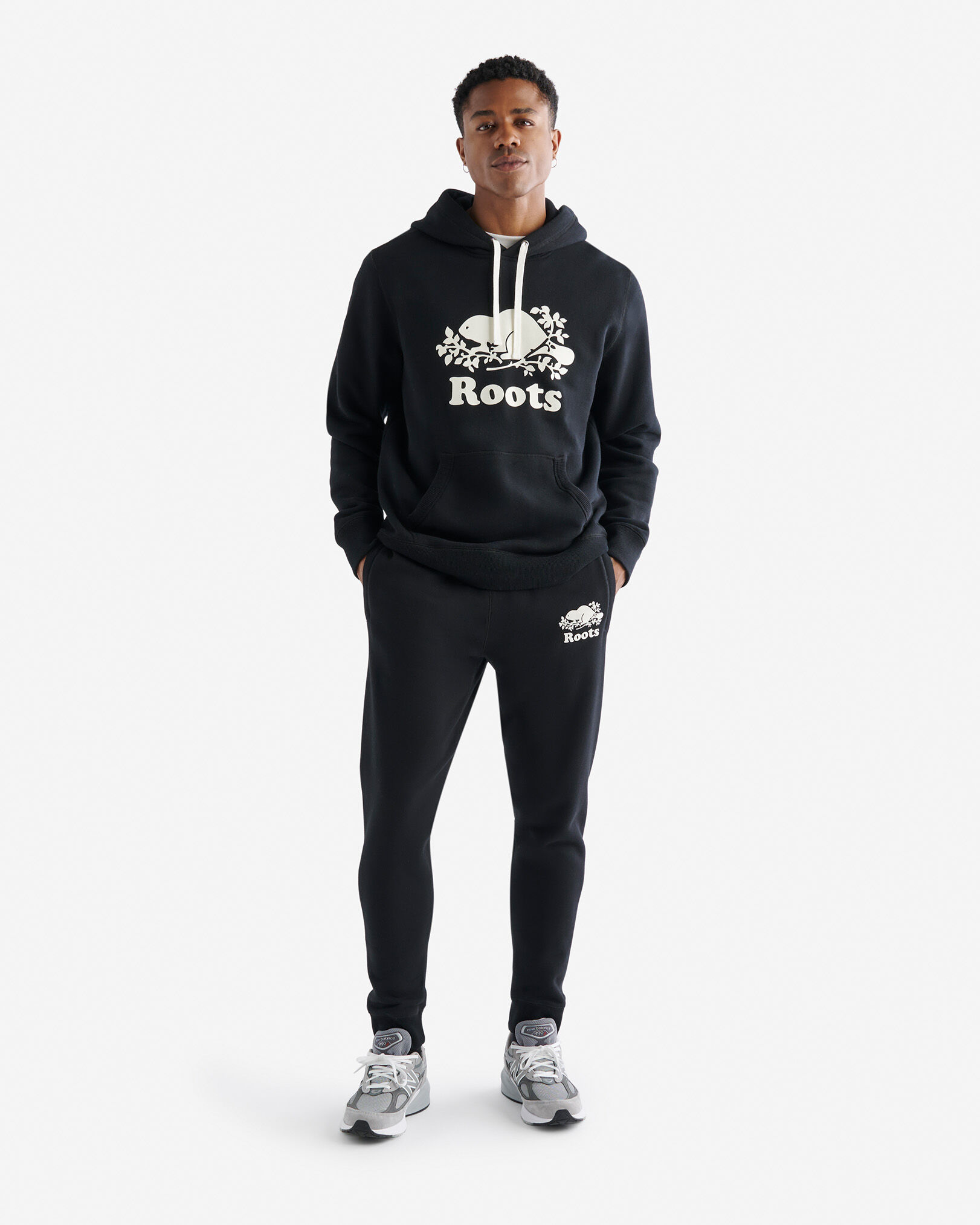 Roots park slim sweatpant online