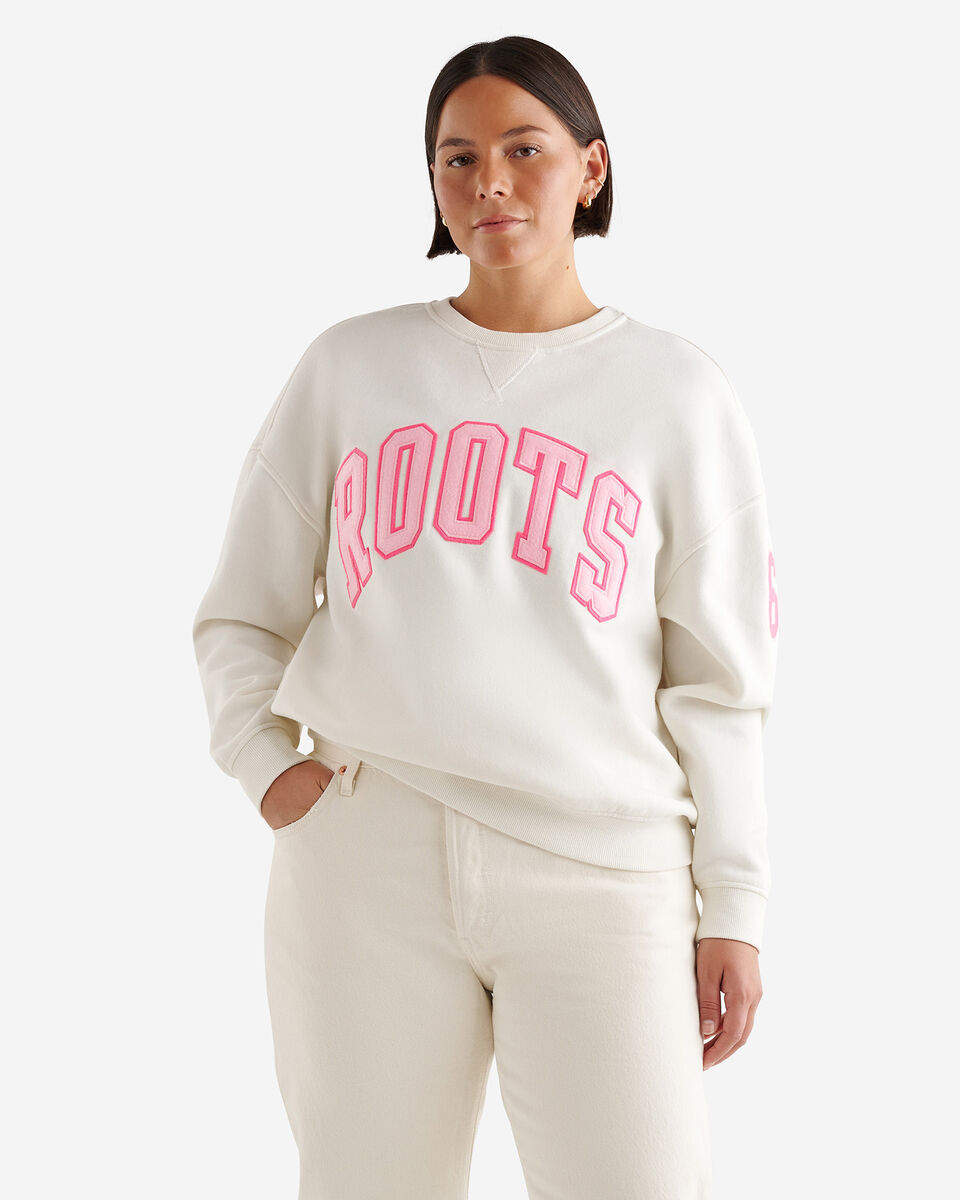 Barbie™ X Roots 65 Relaxed Crew