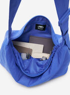 Très grand sac croissant en nylon