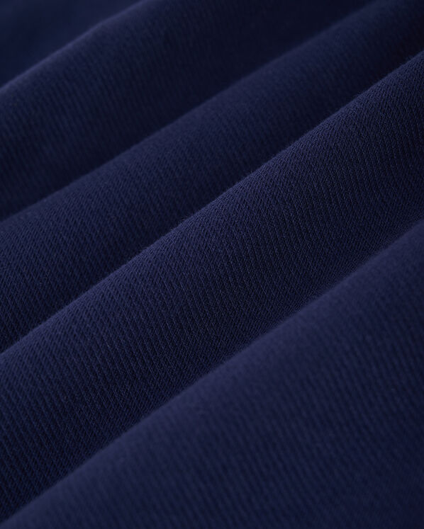 Welland Knit Twill Barrel Pant