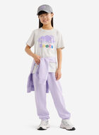 T-shirt &agrave; manches courtes en coton bio Cooper pour enfants