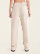 Soft Twill Barrel Pant