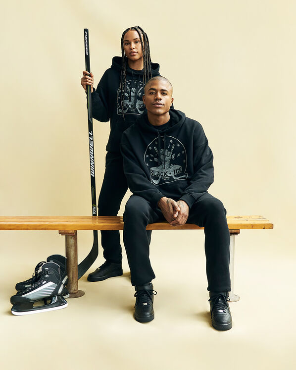 Roots X Black Ice Sweatpant Gender Free