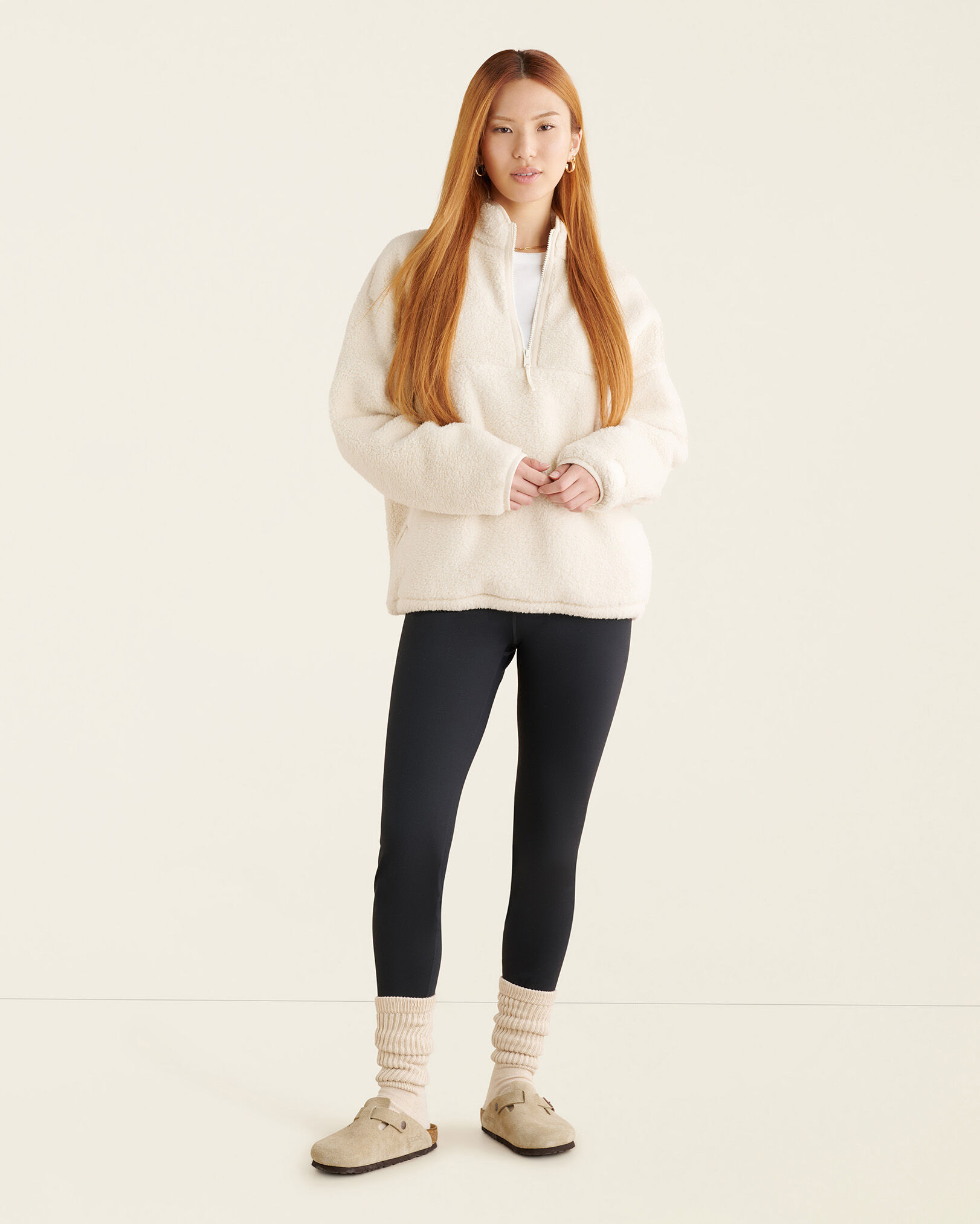 Warm Restore High Waist Legging