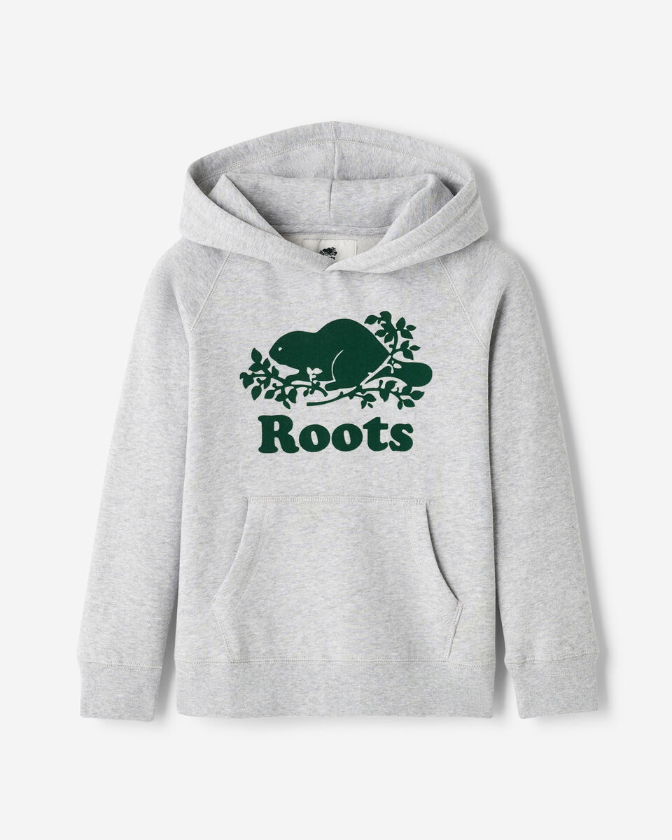 Kids Organic Original Kanga Hoodie