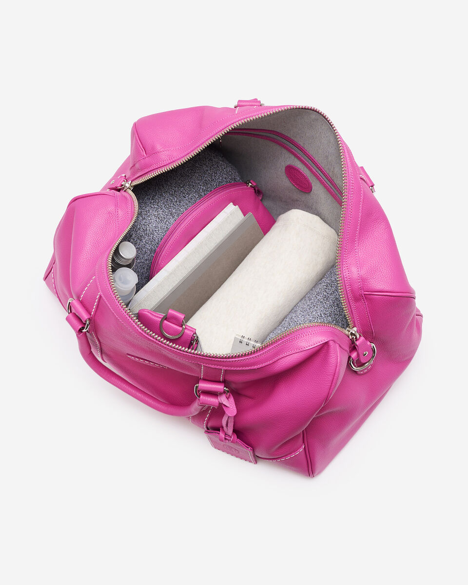 Petit sac Banff en cuir Cervino