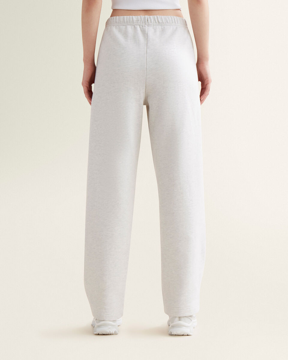 One Open Bottom Sweatpant Gender Free