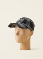 Park Plaid Baseball Cap