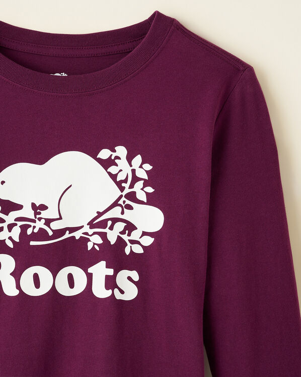 Kids Organic Original Cooper Beaver T-Shirt