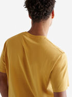 T-shirt Cooper le castor en coton bio pour homme