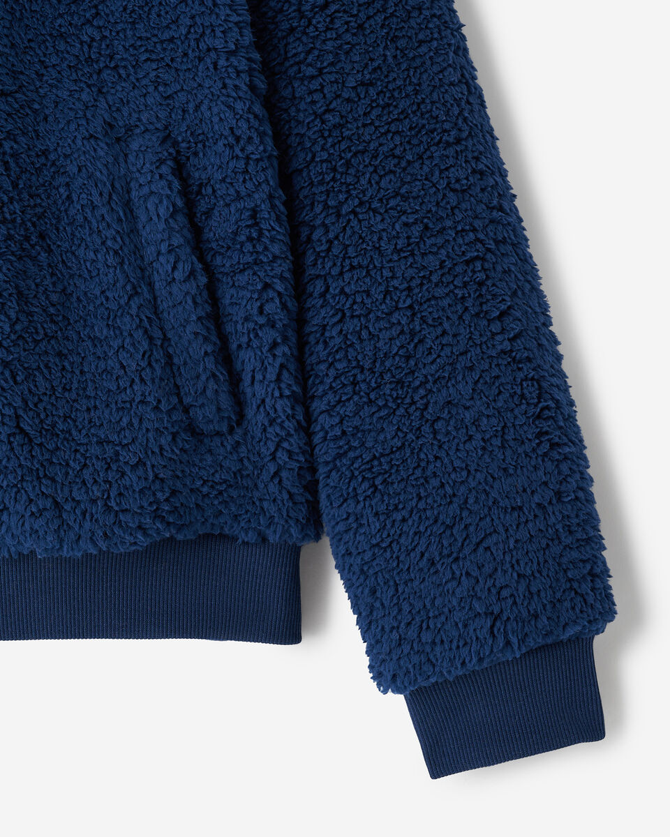 Kids Creekside Shearling Fleece Full Zip