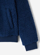 Kids Creekside Shearling Fleece Full Zip
