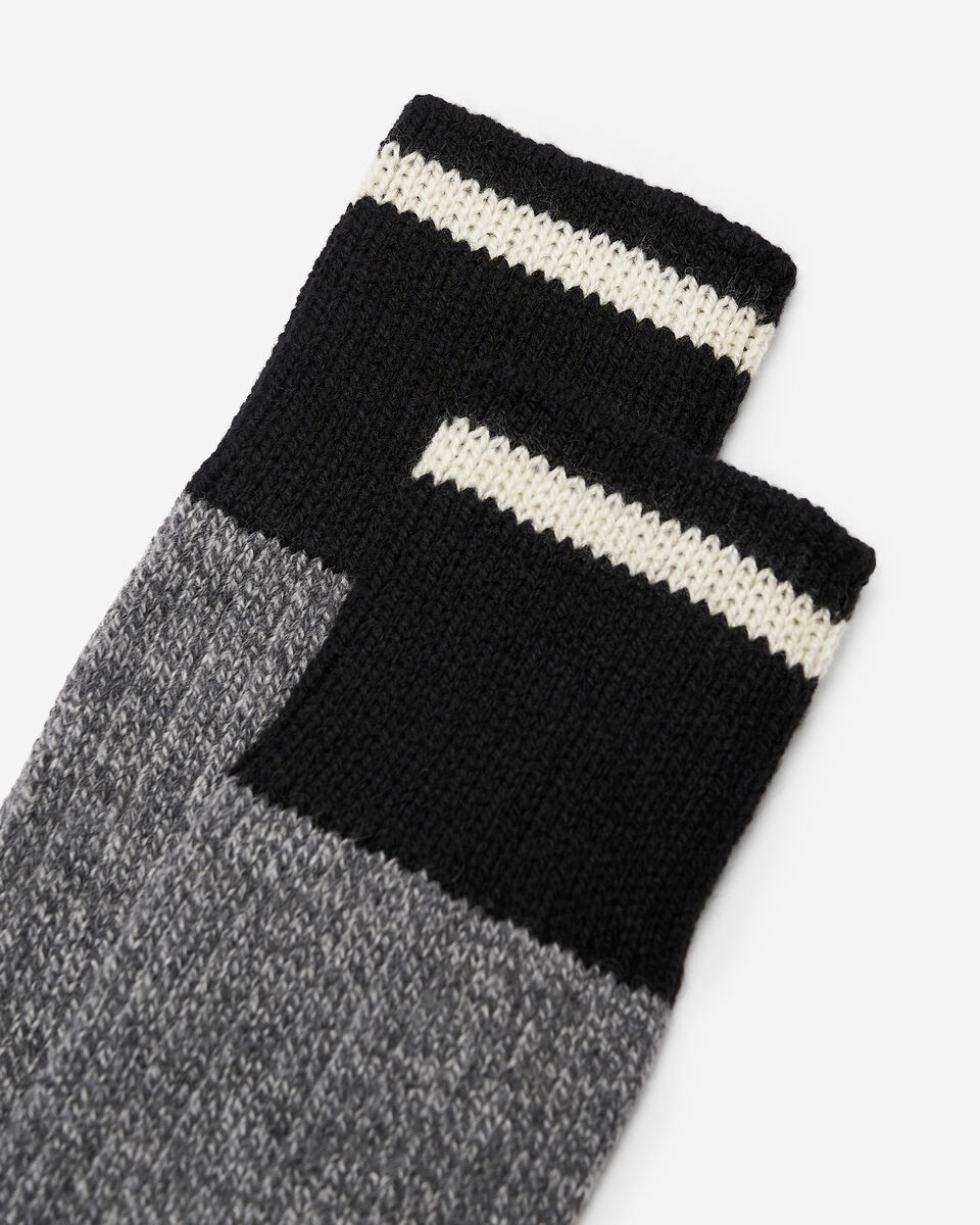 2 paires de chaussettes Cabane Pop Roots pour adultes