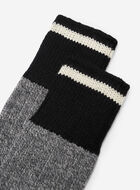 2 paires de chaussettes Cabane Pop Roots pour adultes
