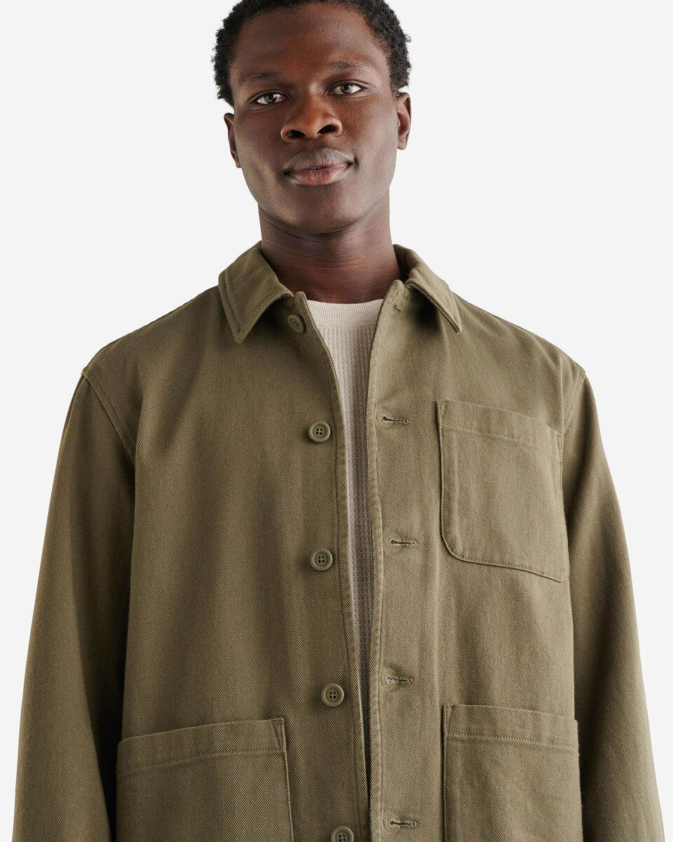 Harris Outdoor Shacket