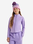 Girls Active Warm Track Jacket