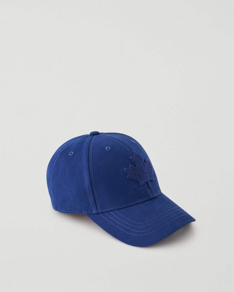Modern Leaf Baseball Cap