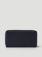 Zip Around Clutch Cervino