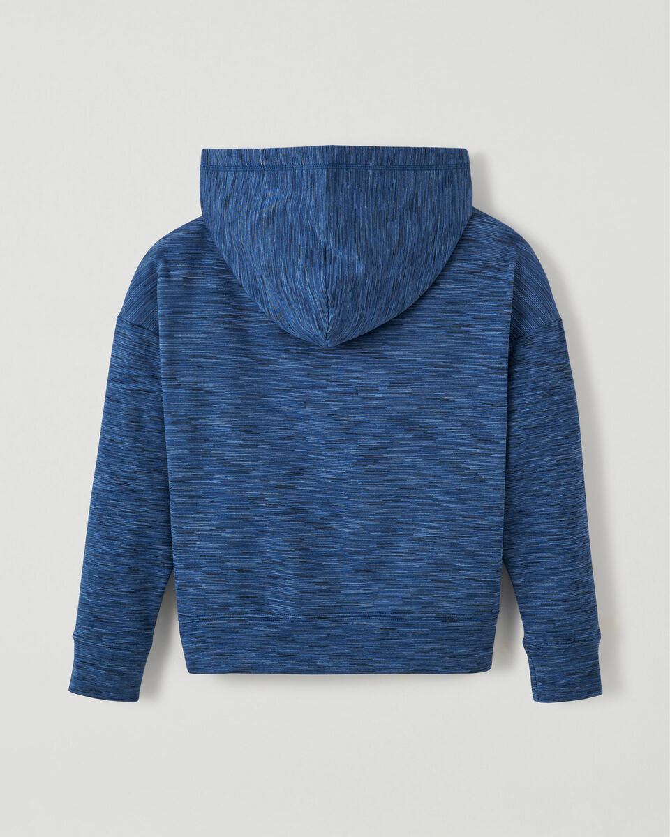 Kids Journey Performance Zip Hoodie