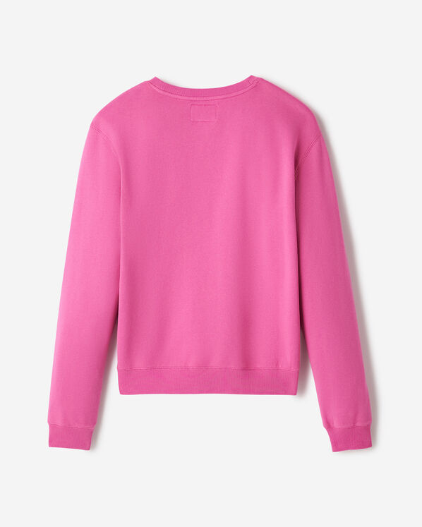 Organic Cooper Relaxed Crew