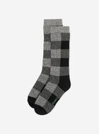 Adult Park Plaid Sock