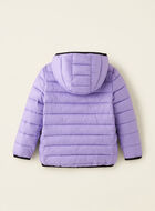 Toddler Roots Reversible Puffer Jacket