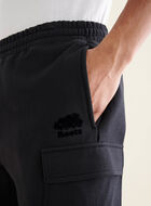 Short original cargo en molleton 9 po